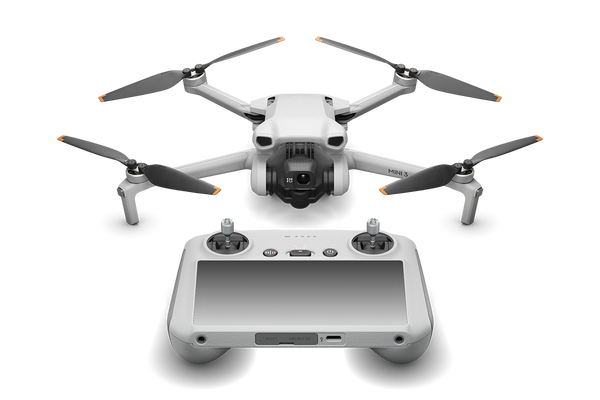 DJI Mini 3 Camera Drone 4k HDR 38-min Flight time vertical shooting