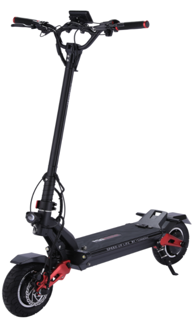 Patinete eléctrico MiniWalker Tiger 10 Pro+
