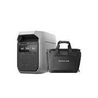 Deals on Ecoflow Delta 3 Plus Portable Power Station + Waterproof Bag