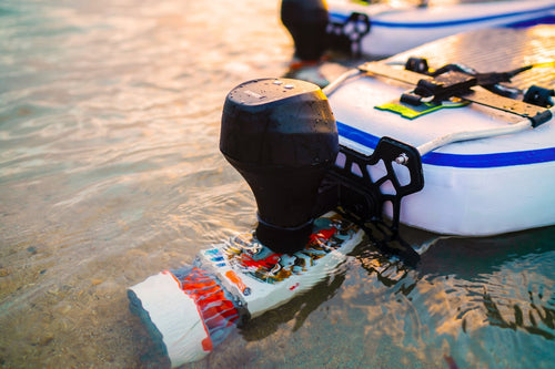 Kit de conversión de tabla de surf de remo Sublue Tini