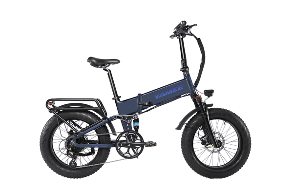 Yamee Fat Bear 750S Fat tire (Double Suspension)