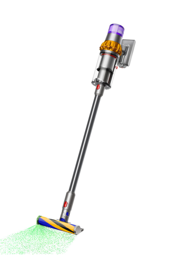 Aspiradora inalámbrica potente e inteligente Dyson V15 Detect