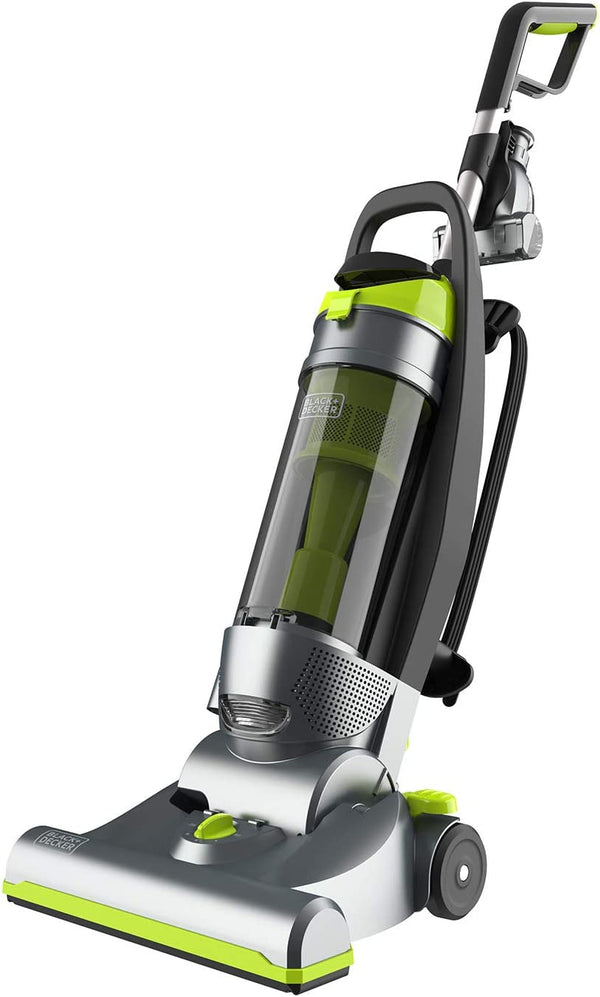 Aspiradora vertical sin bolsa Black+Decker BDXURV309G