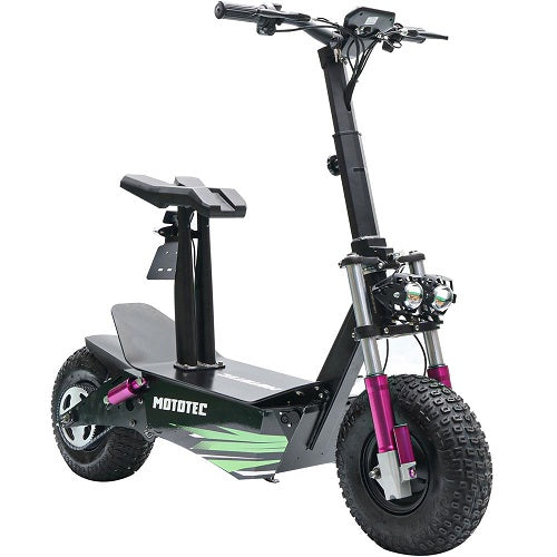 Patinete eléctrico MotoTec Mars 48v 2500w 