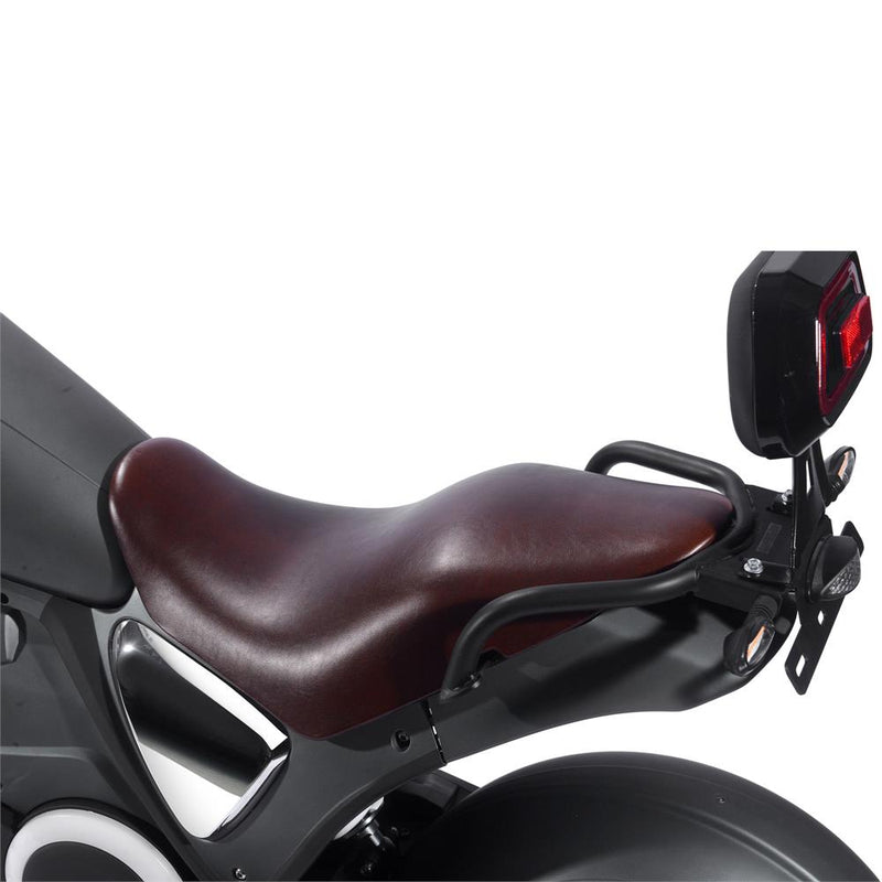 Patinete eléctrico de litio MotoTec Typhoon de 72 V, 30 Ah y 3000 W